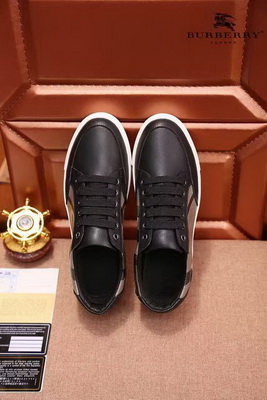 Burberry Fashion Men Sneakers--023